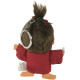 Monchhichi 溫泉女孩掛件