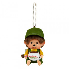 Monchhichi 農場掛件
