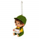Monchhichi 農場掛件