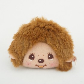 Monchhichi 男孩手機屏幕清潔掛件