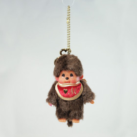 Monchhichi 40周年系列-男孩 掛件