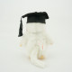 Monchhichi 祈求合格掛件