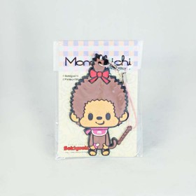 Monchhichi X PansonWorks 女孩 手機鏈掛件