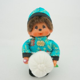 Monchhichi 點心男孩掛件