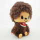 Monchhichi Pansonworks 大頭坐姿男孩