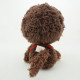 Monchhichi Pansonworks 大頭坐姿男孩