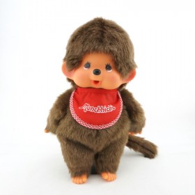 Monchhichi 手玩偶男孩