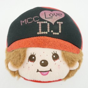 Monchhichi DJ男孩CD套