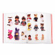 SEKIGUCHI 創業100周年 Monchhichi 紀念特刊