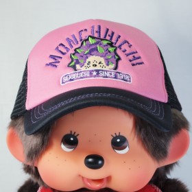 Monchhichi 貨車帽