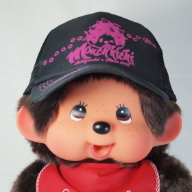 Monchhichi 貨車帽