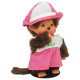 Monchhichi 假日裝扮女孩