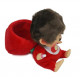 Monchhichi 蘋果坐款