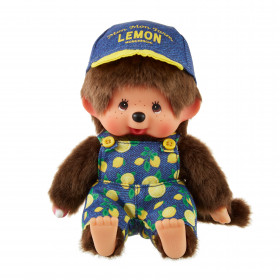 Monchhichi 農場檸檬男孩 S