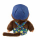 Monchhichi 農場檸檬男孩 S