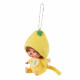Monchhichi 農場檸檬男孩掛件
