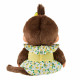 Monchhichi 農場檸檬女孩 L