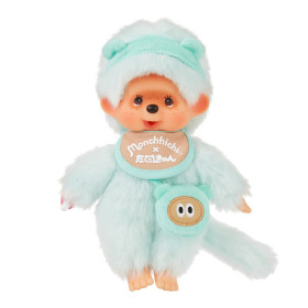 Monchhichi X TANUQN 合作版 S