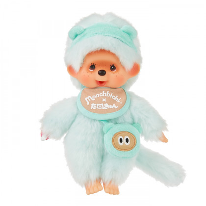 Monchhichi X TANUQN 合作版 S