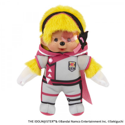 Monchhichi x The iDolM@ster 舞田類