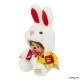 Monchhichi 兔年生肖款 S号