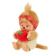 Monchhichi 蔬菜農場 番茄 S