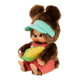 Monchhichi 蔬菜農場 玉米 S