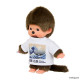 Monchhichi 藝術系列男孩 神奈川 S號