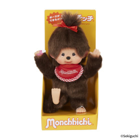 Monchhichi可造型女孩 S號