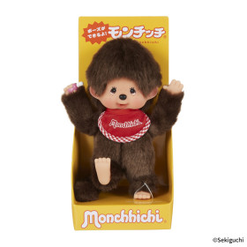 Monchhichi可造型男孩 S號