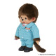 Monchhichi X MEIWA制服男孩 S號