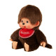 Monchhichi 坐款男孩 M