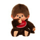 Monchhichi 坐款男孩 M