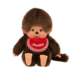 Monchhichi 坐款男孩 SS