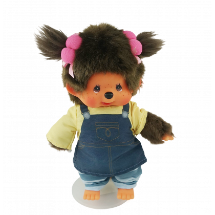 Monchhichi 動畫片Hanae