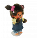 Monchhichi 動畫片Hanae