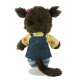 Monchhichi 動畫片Hanae