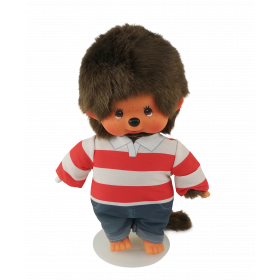 Monchhichi 動畫片Kauri