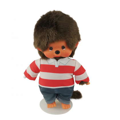 Monchhichi 動畫片Kauri