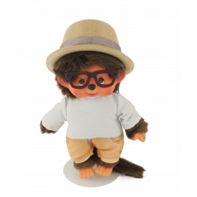 Monchhichi 動畫片Willow