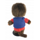 Monchhichi 羽絨背心男孩 S號