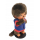 Monchhichi 羽絨背心男孩 S號