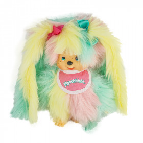Am I Monchhichi 彩色女孩