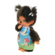 Monchhichi 送子鹤连衣裙女孩