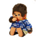 Monchhichi 夏威夷男孩 (80cm)