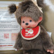 Monchhichi 50周年套裝禮盒