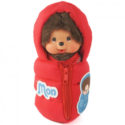 Monchhichi 睡袋男孩