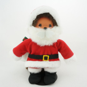 Monchhichi 聖誕老人男孩