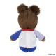 Monchhichi 朋友Kuma T恤 S