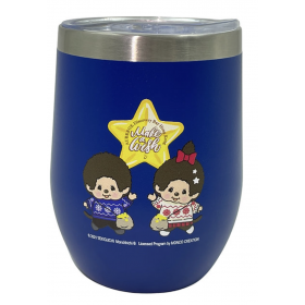 Monchhichi 星星不銹鋼保溫杯